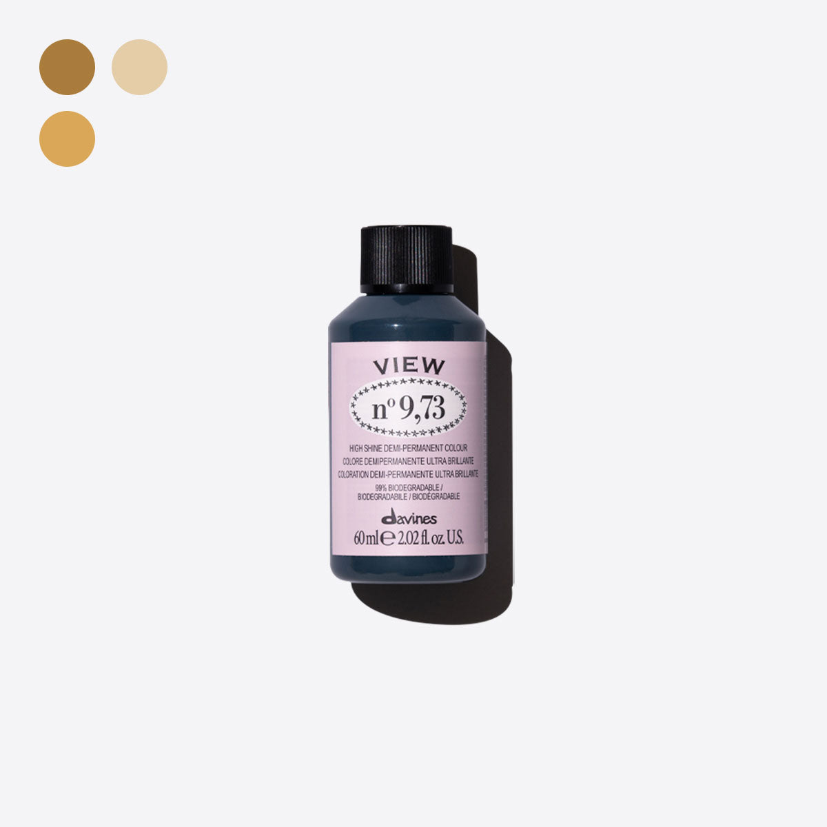 0,7 Beige / Béžové odstíny <p>Demipermanentní barva dodávající extra lesk.</p>
<p> 0 pz. Davines