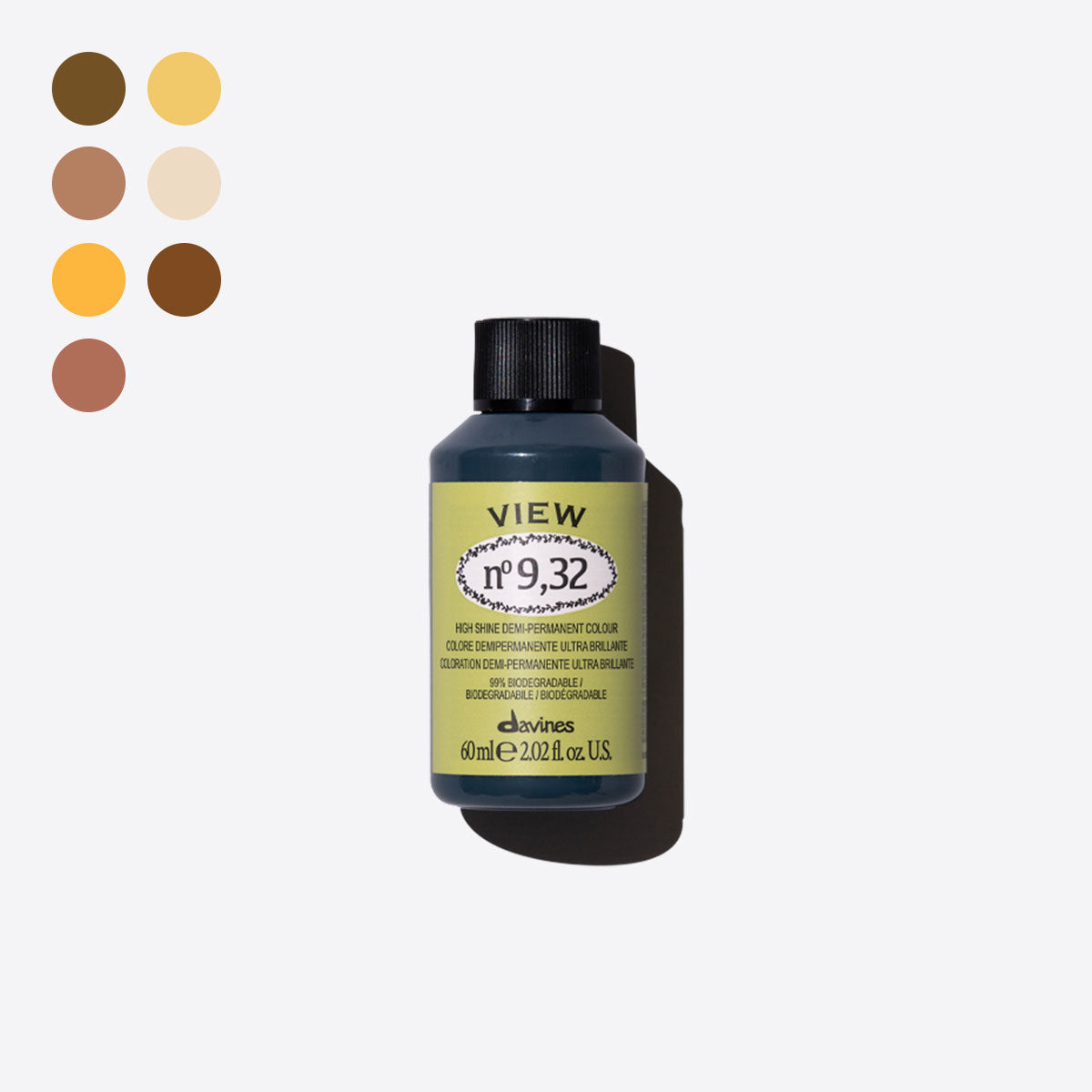 ,3 Golden / Zlaté odstíny <p>Demipermanentní barva dodávající extra lesk.</p>
<p> 0 pz. Davines