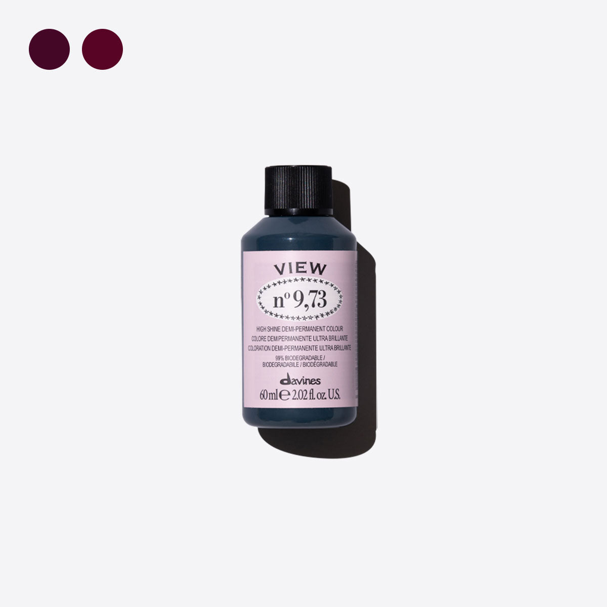 ,5 Mahogany / Mahagonové odstíny <p>Demipermanentní barva dodávající extra lesk.</p>
<p> 0 pz. Davines