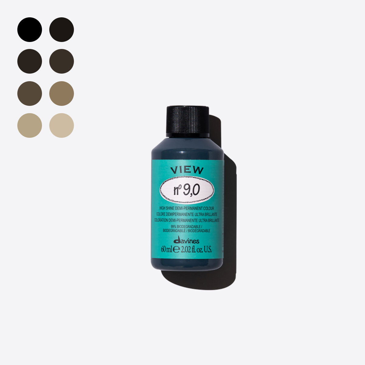 ,0 Naturals / Přírodní odstíny 1  Davines