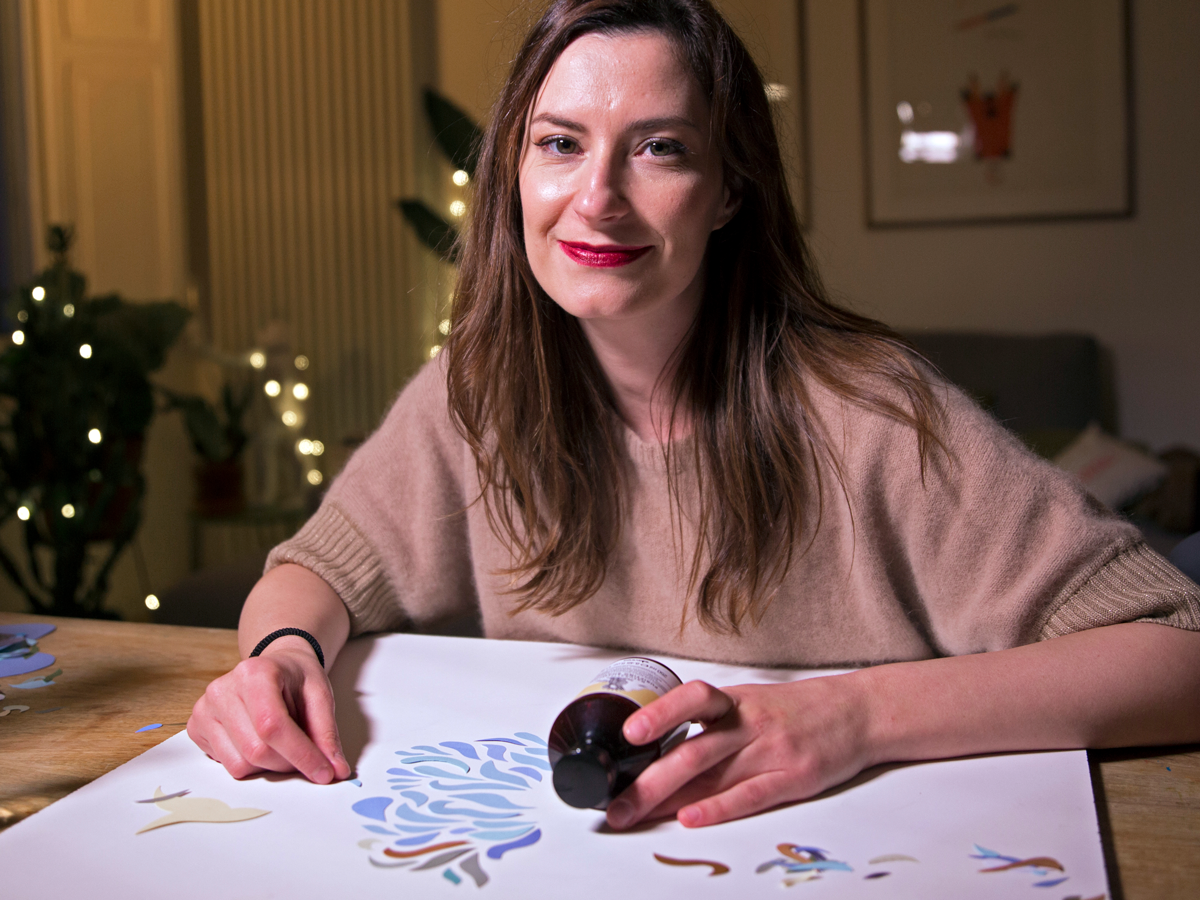 Davines se setkává s Bernulií