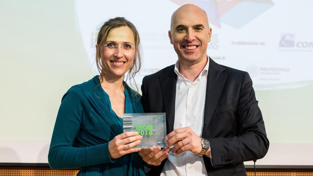 Ocenění za obaly a životní prostředí