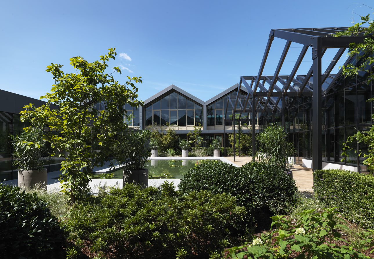 Rozhovor s Cecilia Fanfoni - centrála Davines