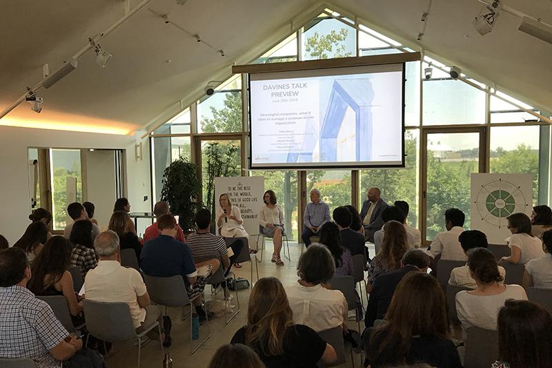 Smysluplné společnosti