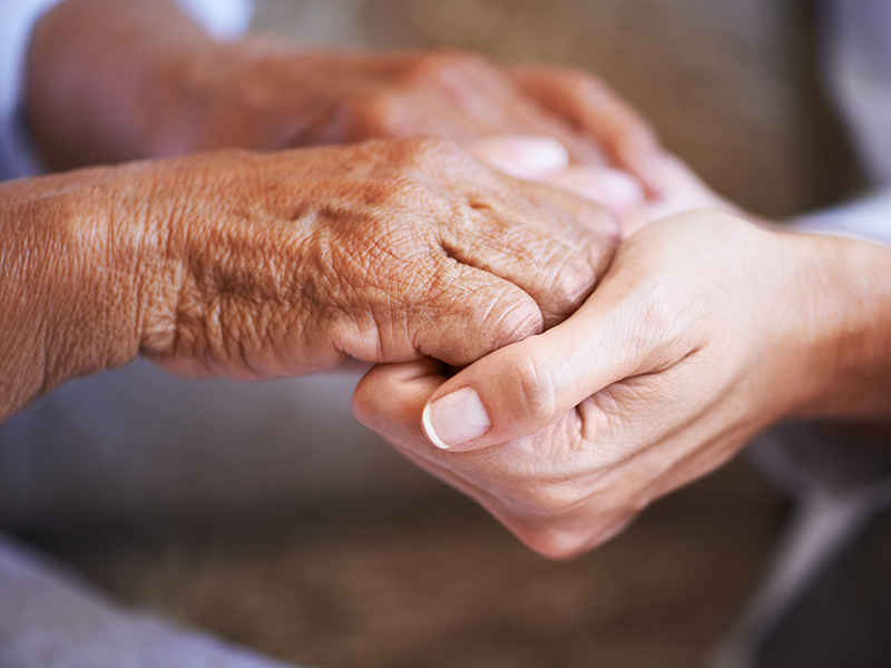 Hýčkejme naše chůvy!