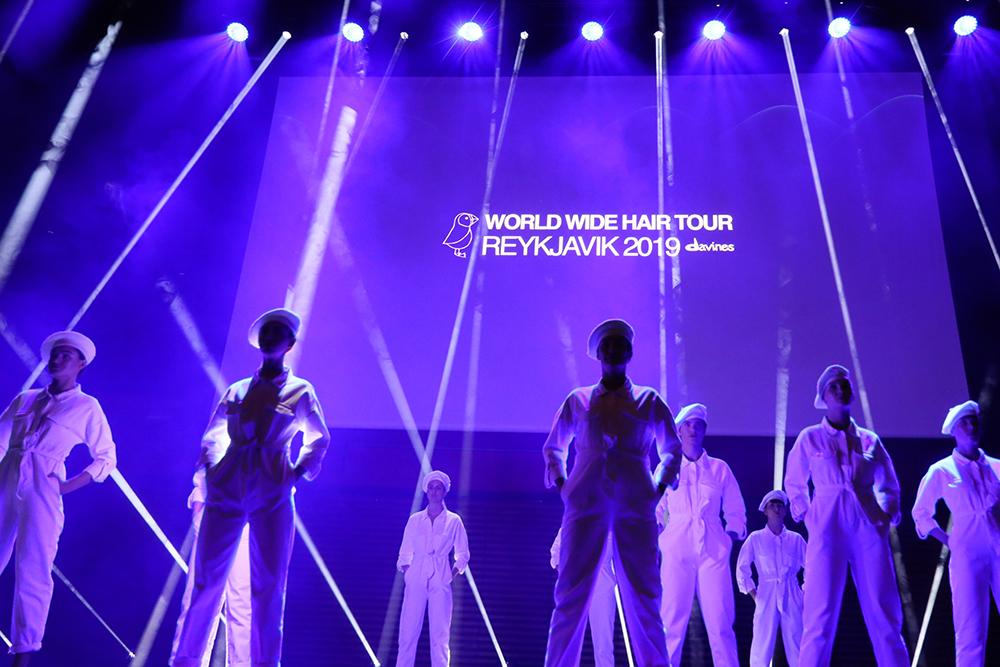 World Wide Hair Tour 2019