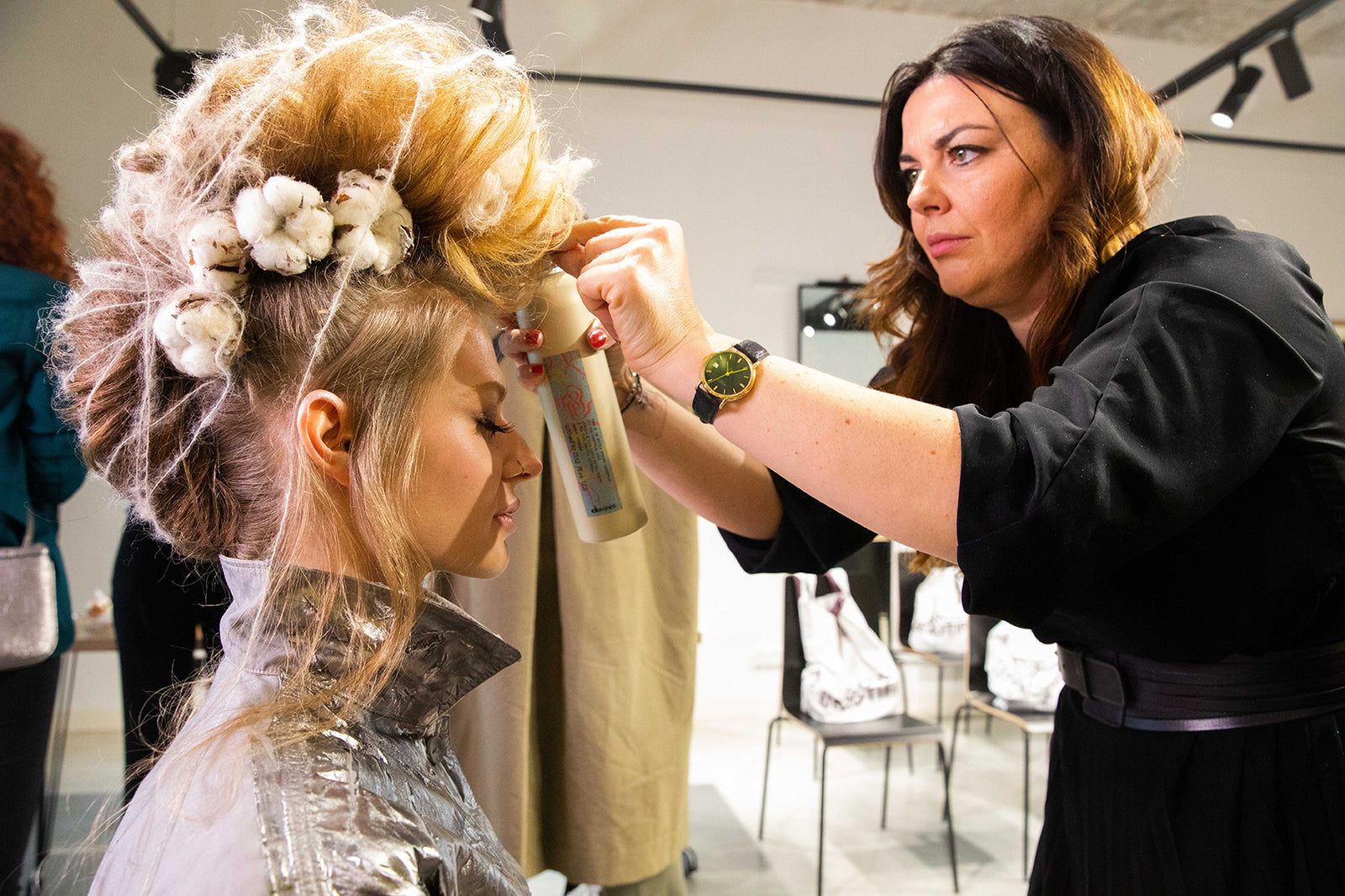 PR event GROW BEAUTIFUL - We Sustain Beauty