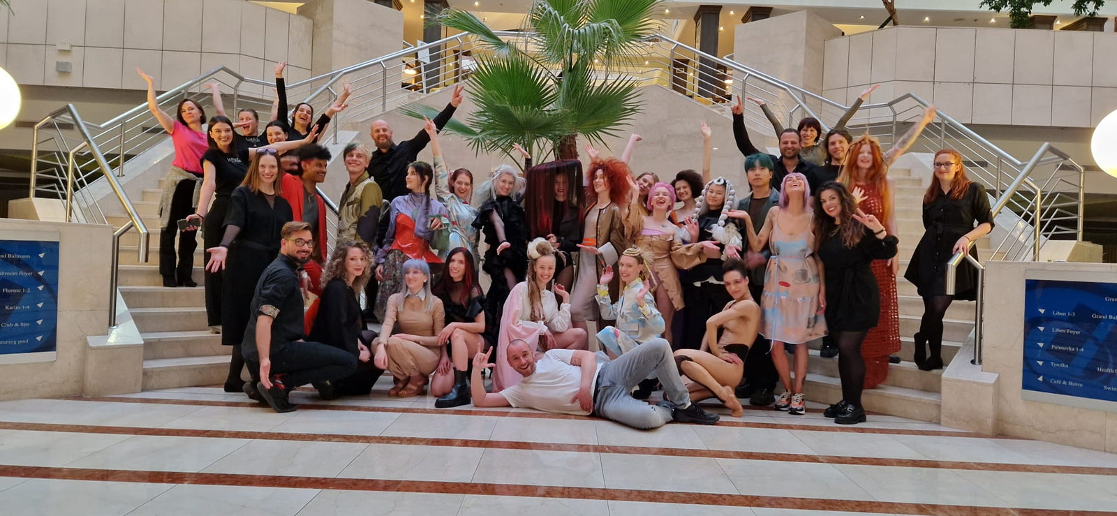 DAVINES SHOW PRO KADEŘNÍKY - 11. 6. 2024