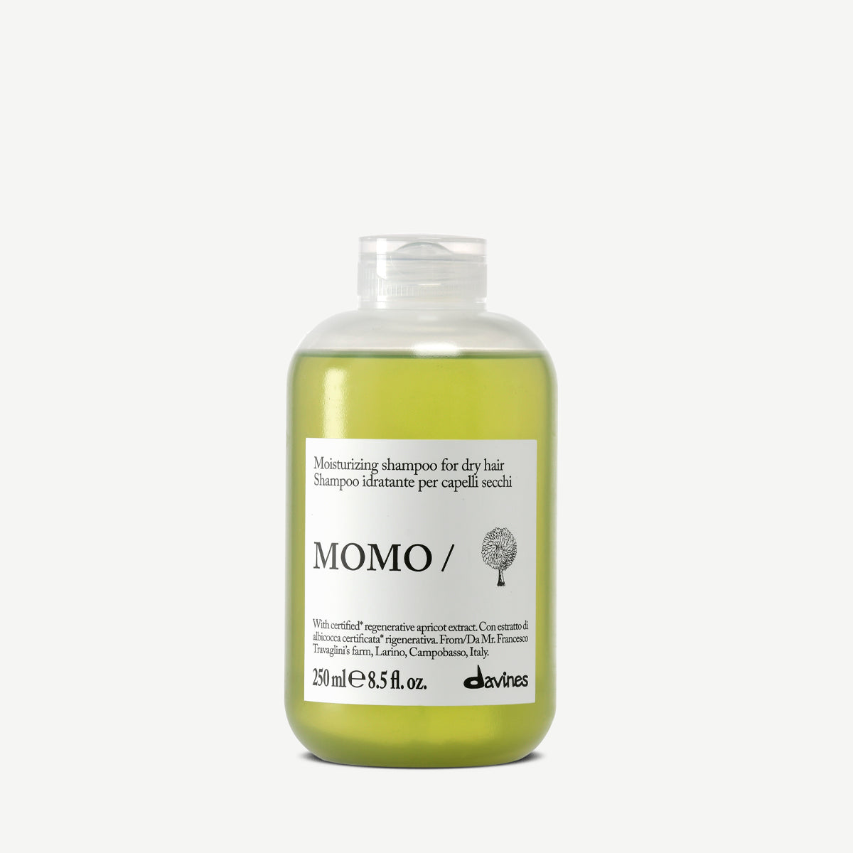 MOMO Shampoo 1  Davines
