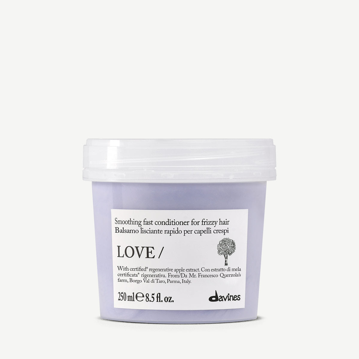 LOVE Smoothing Fast Conditioner 1  250 mlDavines
