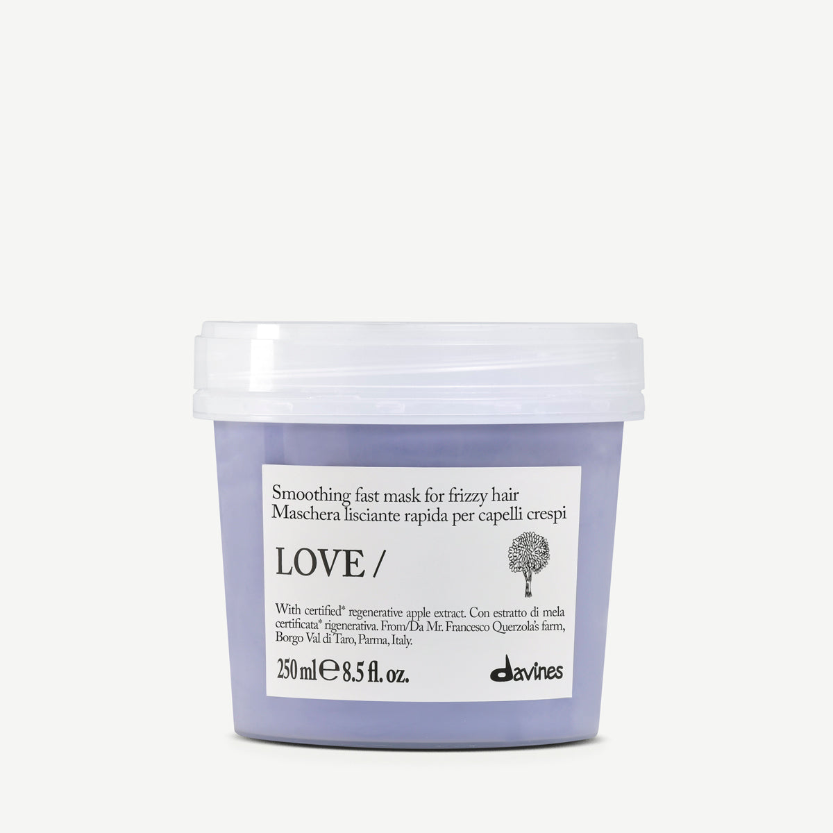 LOVE Smoothing Instant Mask 1  250 mlDavines
