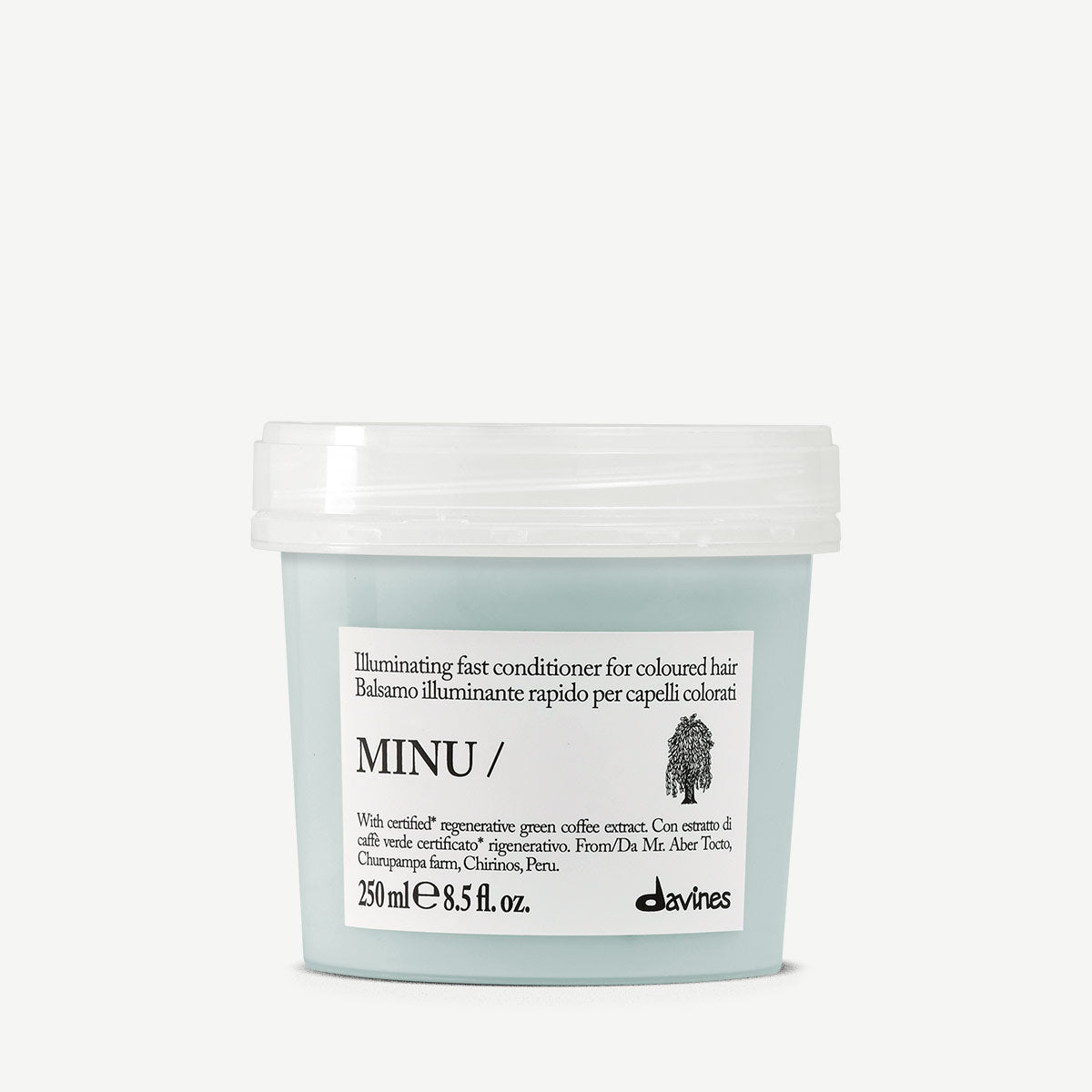 MINU Fast Conditioner 1  250 mlDavines
