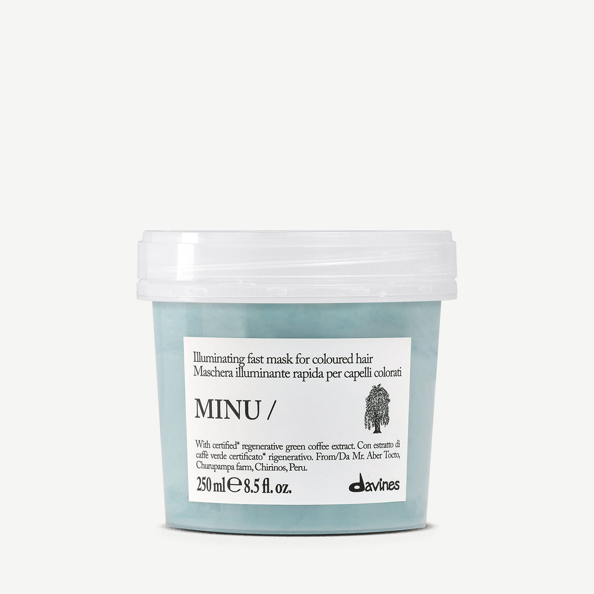 MINU Hair Mask 1  250 mlDavines
