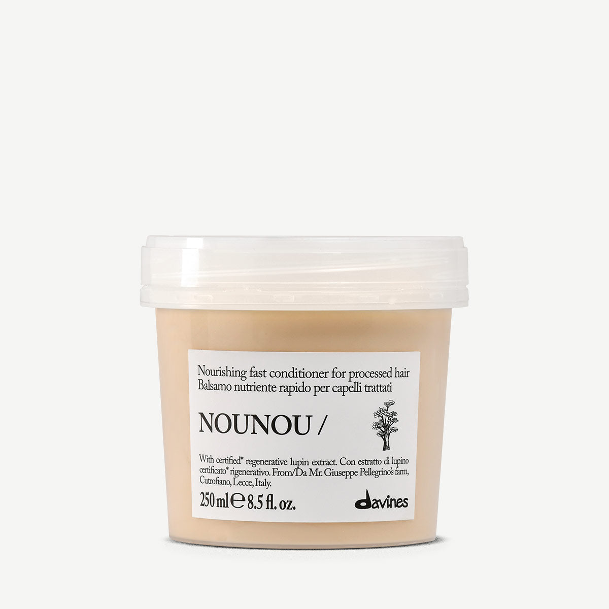 NOUNOU Fast Conditioner 1  250 mlDavines

