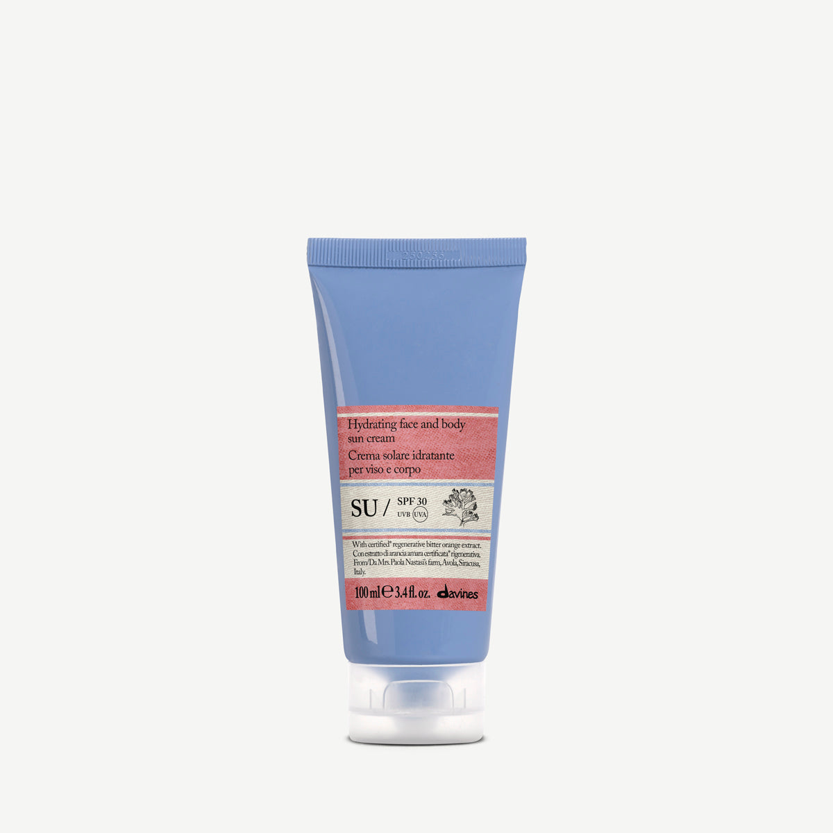 SU Protective Cream SPF 30 1  Davines
