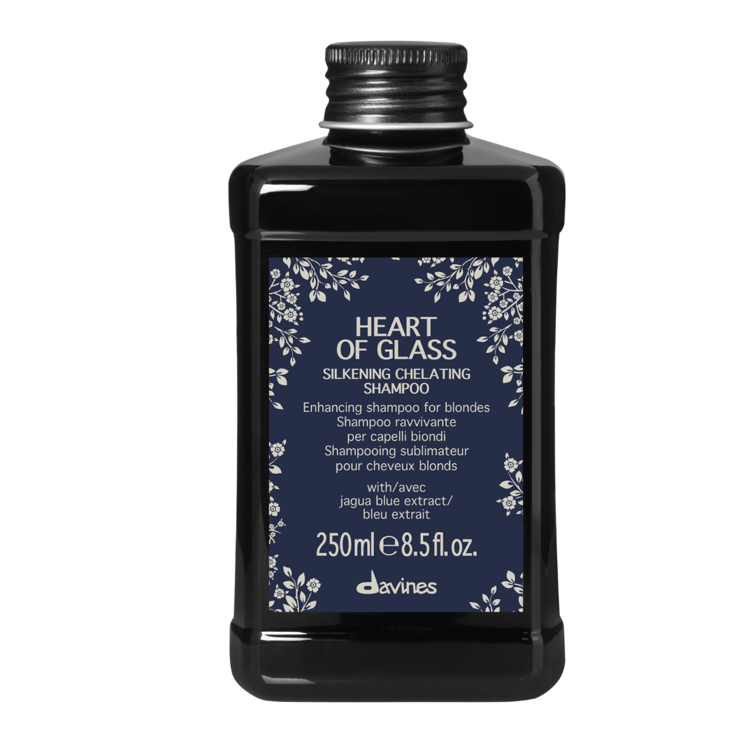 Silkening Shampoo 1  Davines
