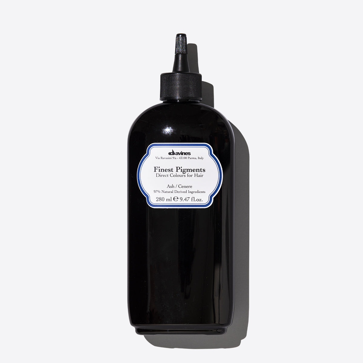 Ash / Popelavý odstín 1  Davines
