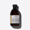 ALCHEMIC Shampoo Golden Šampon pro zvýraznění barvy - blond odstíny 280 ml  Davines