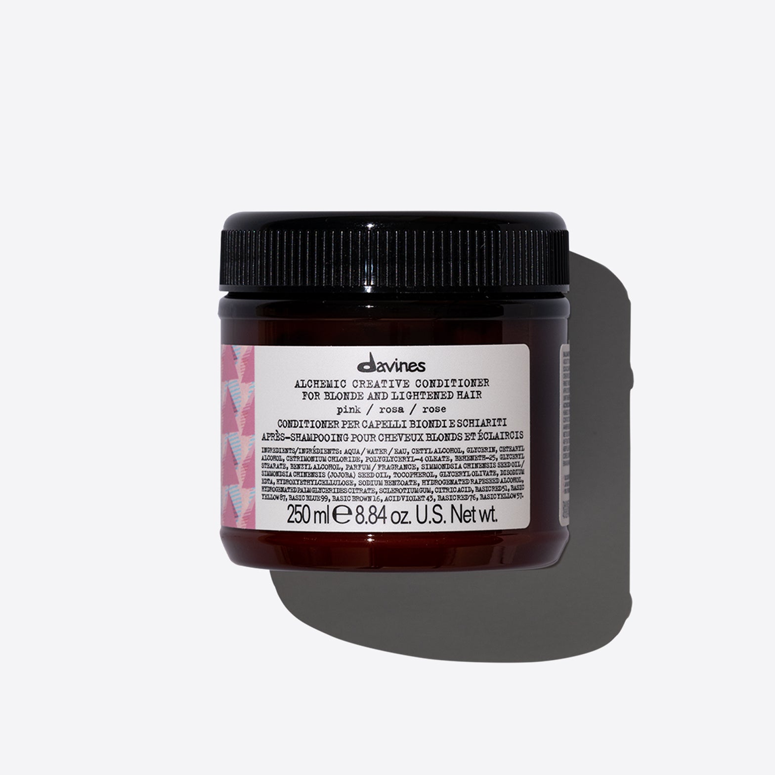 ALCHEMIC Creative Conditioner Pink 1  250 mlDavines
