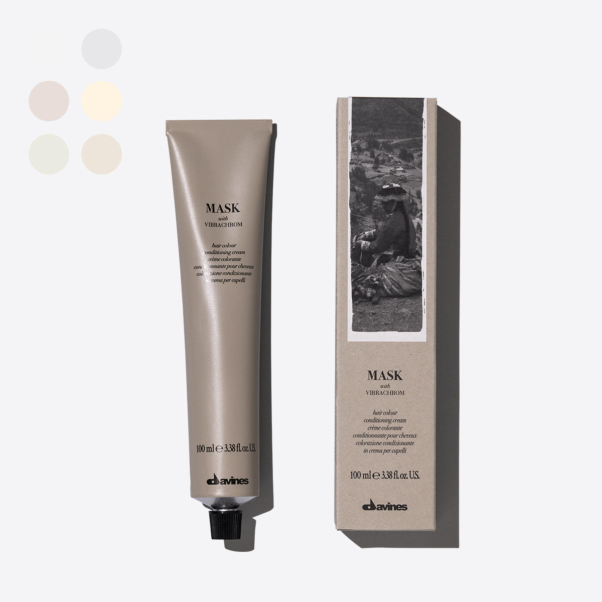 Extralifts / Extralifty 1  Davines
